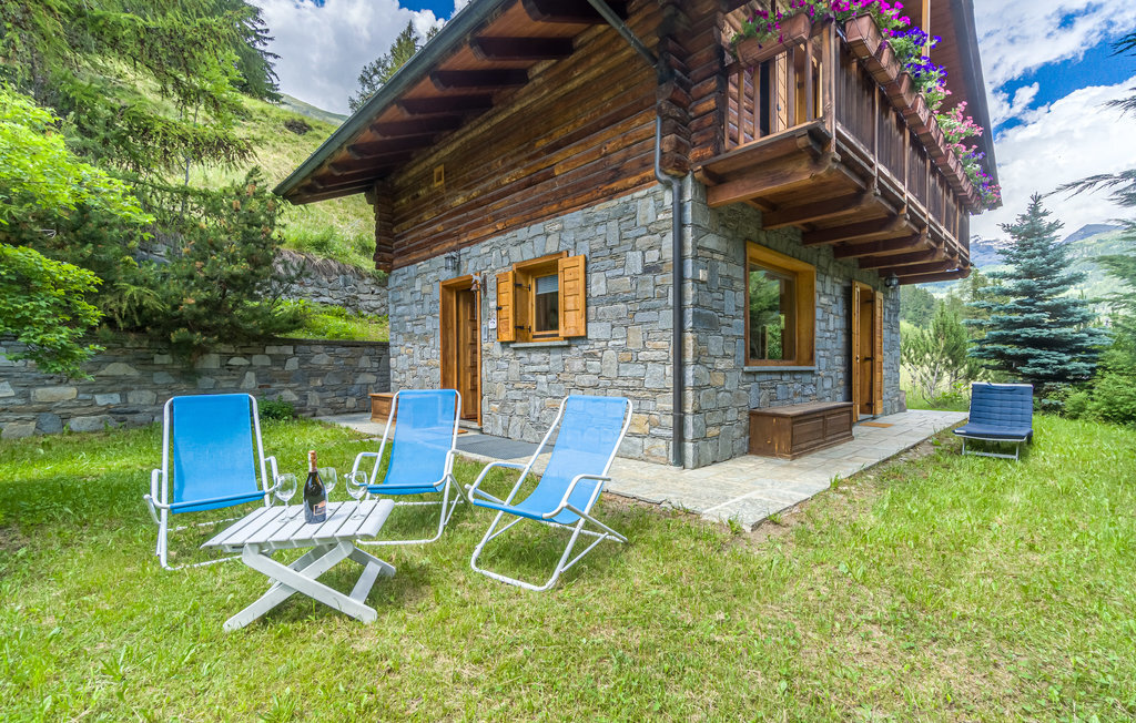 Le Coeur de Lea – Maison 6 pers. avec sauna à Champoluc - Photo 1
