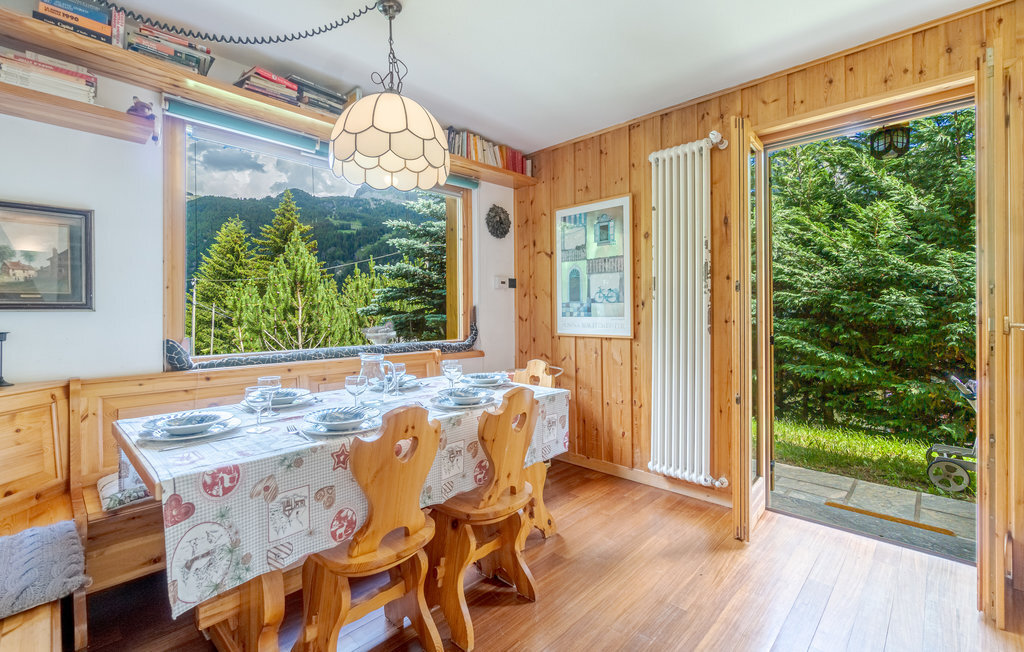Le Coeur de Lea – Maison 6 pers. avec sauna à Champoluc - Photo 4