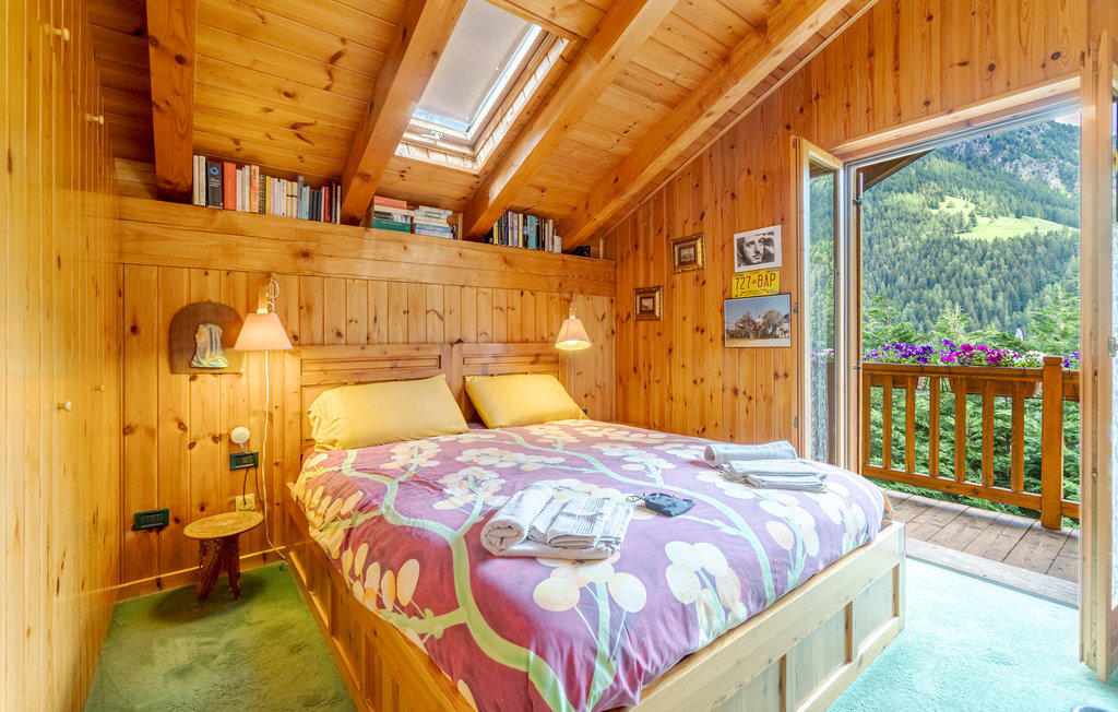 Le Coeur de Lea – Maison 6 pers. avec sauna à Champoluc - Photo 6