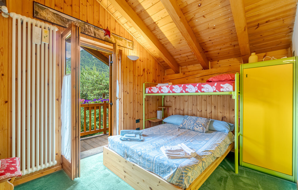 Le Coeur de Lea – Maison 6 pers. avec sauna à Champoluc - Photo 18
