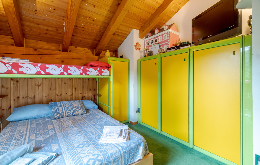 Le Coeur de Lea – Maison 6 pers. avec sauna à Champoluc - Photo 19