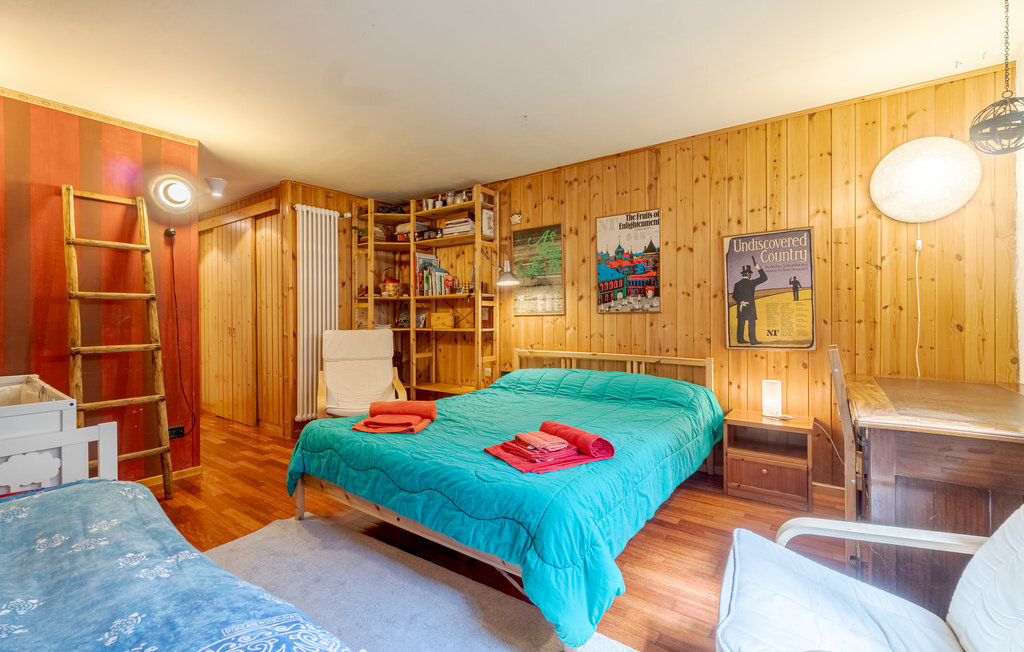 Le Coeur de Lea – Maison 6 pers. avec sauna à Champoluc - Photo 21