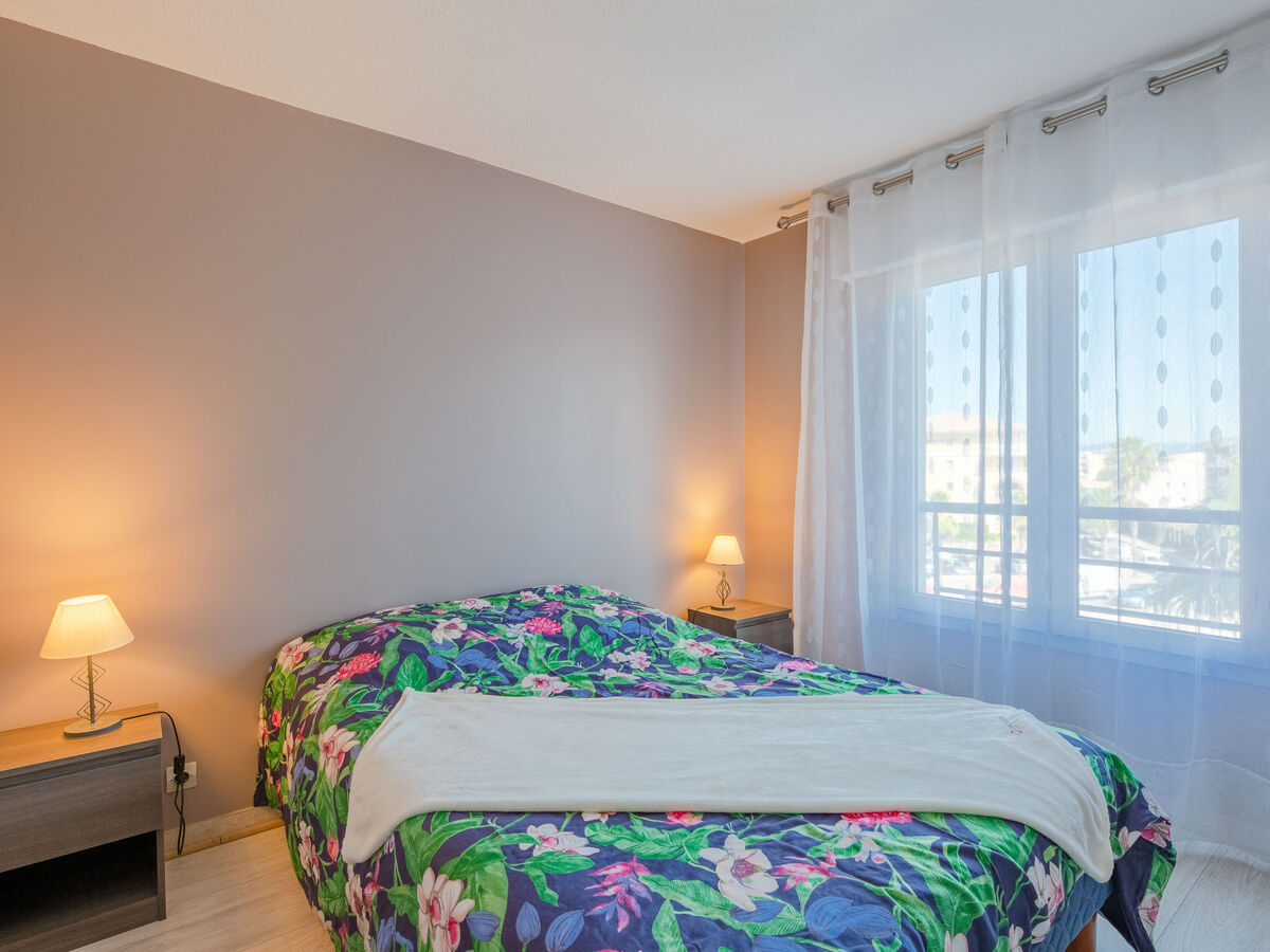 Royal Marine – Apt 3 pièces, terrasse à Port Fréjus - Photo 5