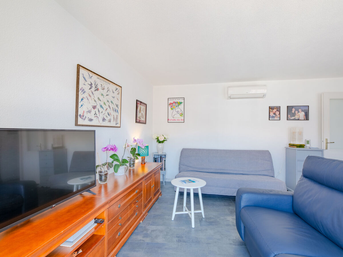 Royal Marine – Apt 3 pièces, terrasse à Port Fréjus - Photo 7