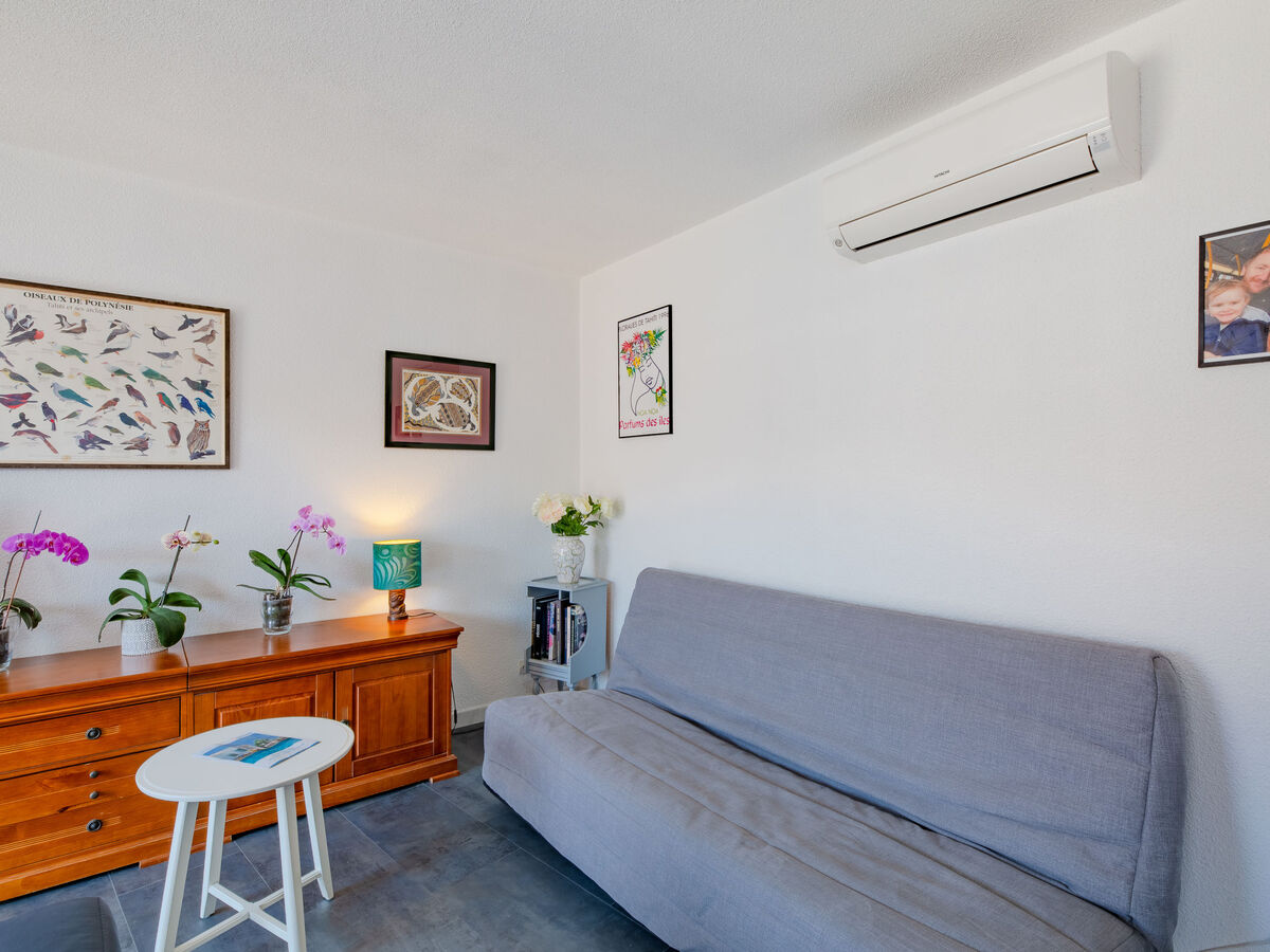 Royal Marine – Apt 3 pièces, terrasse à Port Fréjus - Photo 8