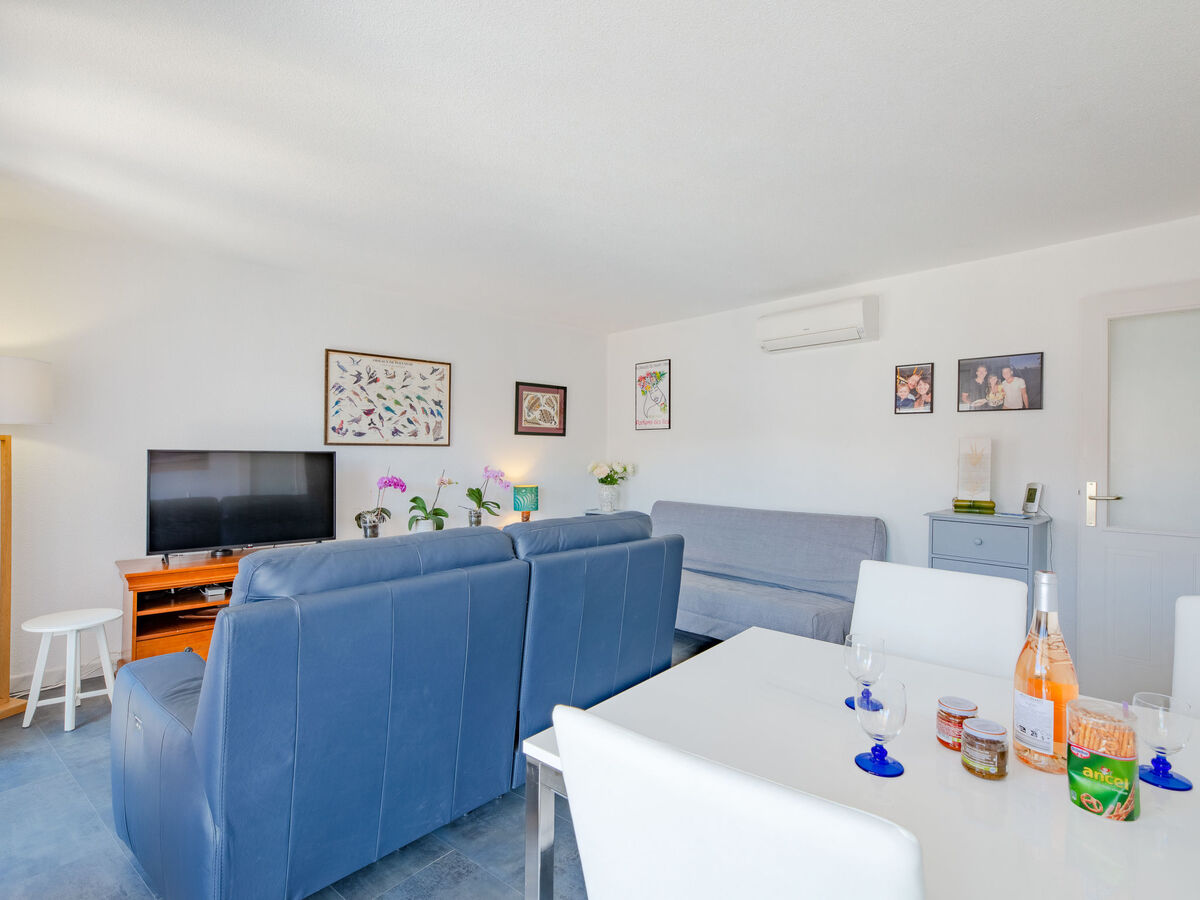 Royal Marine – Apt 3 pièces, terrasse à Port Fréjus - Photo 9