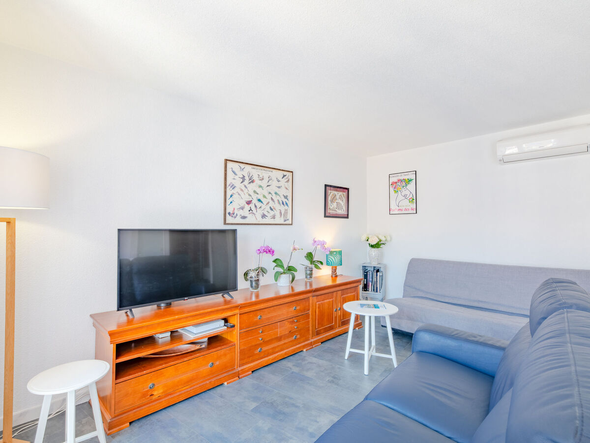 Royal Marine – Apt 3 pièces, terrasse à Port Fréjus - Photo 10