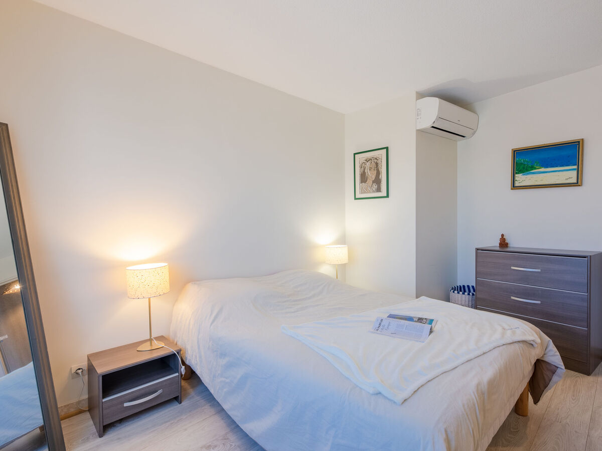 Royal Marine – Apt 3 pièces, terrasse à Port Fréjus - Photo 13