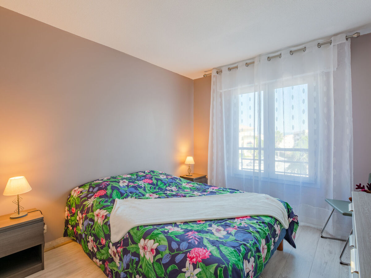 Royal Marine – Apt 3 pièces, terrasse à Port Fréjus - Photo 14