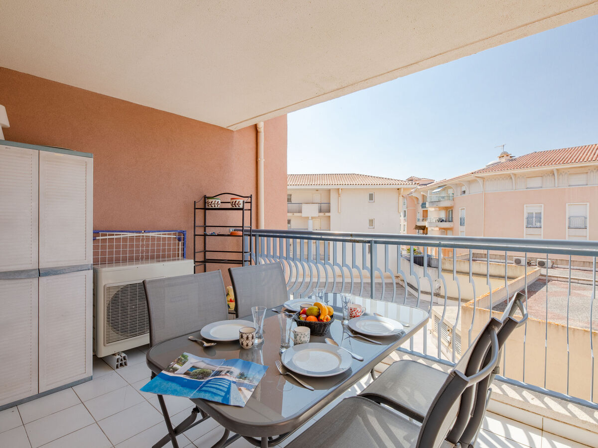 Royal Marine – Apt 3 pièces, terrasse à Port Fréjus - Photo 15