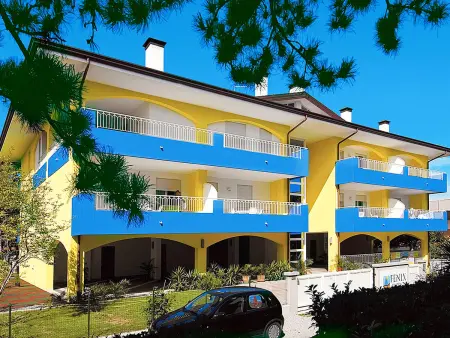 Appartement Fenix 40 m² à 550 m de la plage