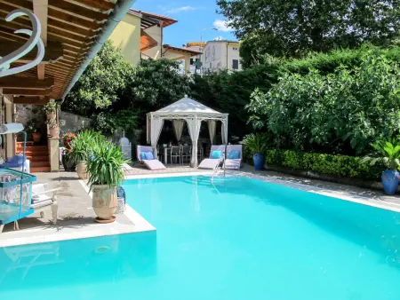 Villa Capo Corso, 450 m² avec piscine à Corsanico : photo 3
