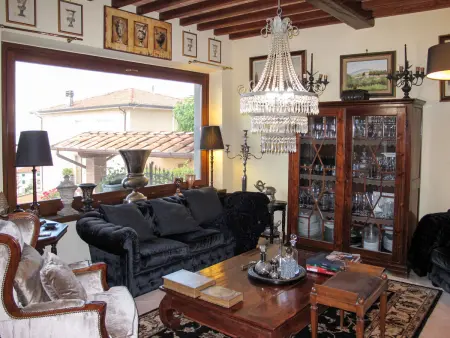Villa Capo Corso, 450 m² avec piscine à Corsanico : photo 6