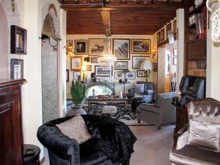 Villa Capo Corso, 450 m² avec piscine à Corsanico : photo 7