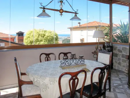 Villa Capo Corso, 450 m² avec piscine à Corsanico : photo 8