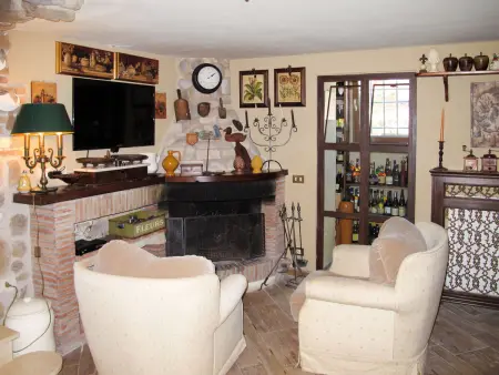Villa Capo Corso, 450 m² avec piscine à Corsanico : photo 10