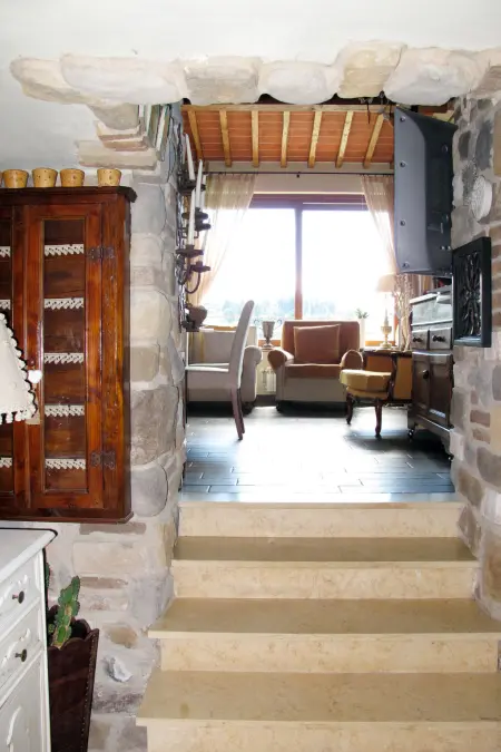 Villa Capo Corso, 450 m² avec piscine à Corsanico : photo 11