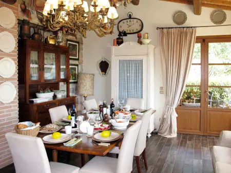 Villa Capo Corso, 450 m² avec piscine à Corsanico : photo 13