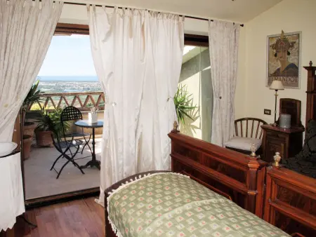 Villa Capo Corso, 450 m² avec piscine à Corsanico : photo 16
