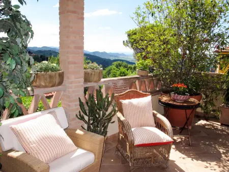 Villa Capo Corso, 450 m² avec piscine à Corsanico : photo 17