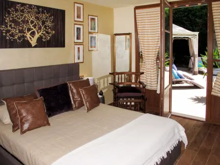 Villa Capo Corso, 450 m² avec piscine à Corsanico : photo 19