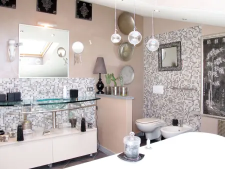 Villa Capo Corso, 450 m² avec piscine à Corsanico : photo 25