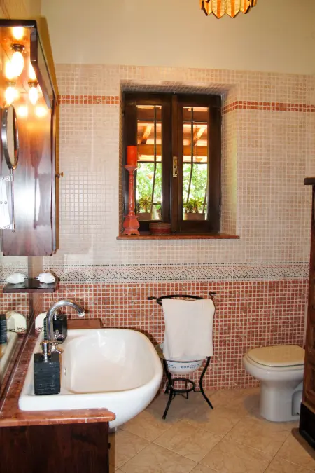 Villa Capo Corso, 450 m² avec piscine à Corsanico : photo 27