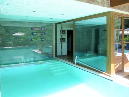 Villa Capo Corso, 450 m² avec piscine à Corsanico : photo 38