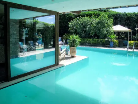 Villa Capo Corso, 450 m² avec piscine à Corsanico : photo 39