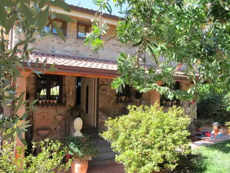 Villa Capo Corso, 450 m² avec piscine à Corsanico : photo 40