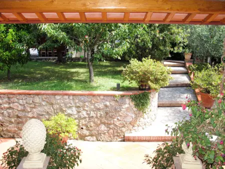 Villa Capo Corso, 450 m² avec piscine à Corsanico : photo 43