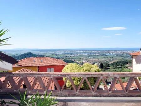 Villa Capo Corso, 450 m² avec piscine à Corsanico : photo 47