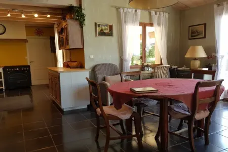 Villa Le Rêve de Eefje – 10 pers., piscine & jardin : photo 3