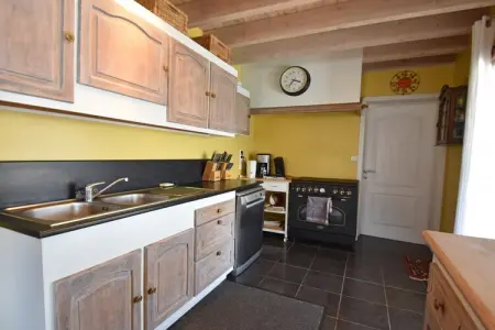 Villa Le Rêve de Eefje – 10 pers., piscine & jardin : photo 5