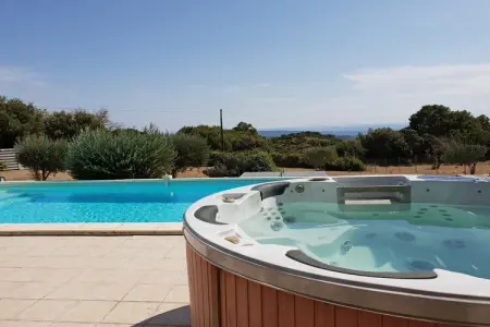Villa Le Rêve de Eefje – 10 pers., piscine & jardin : photo 9