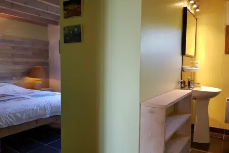Villa Le Rêve de Eefje – 10 pers., piscine & jardin : photo 12