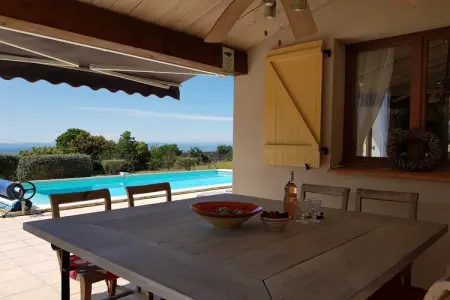 Villa Le Rêve de Eefje – 10 pers., piscine & jardin : photo 17