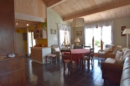 Villa Le Rêve de Eefje – 10 pers., piscine & jardin : photo 18