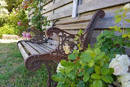 Villa Le Rêve de Eefje – 10 pers., piscine & jardin : photo 25