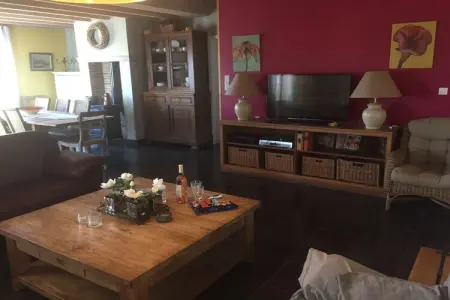Villa Le Rêve de Eefje – 10 pers., piscine & jardin : photo 26
