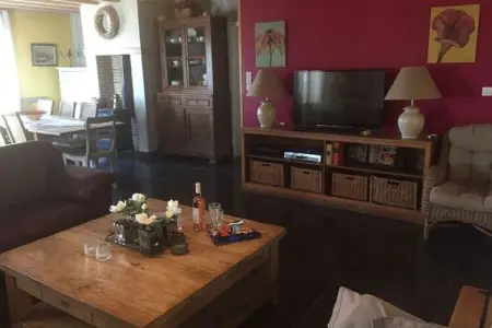 Villa Le Rêve de Eefje – 10 pers., piscine & jardin : photo 31
