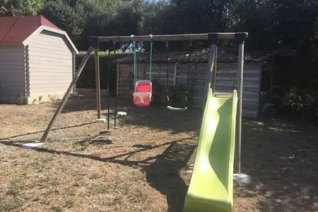 Villa Le Rêve de Eefje – 10 pers., piscine & jardin : photo 39