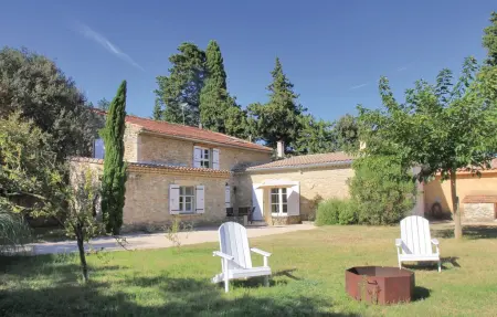 Maison pierre avec piscine privée à Montségur : photo 3