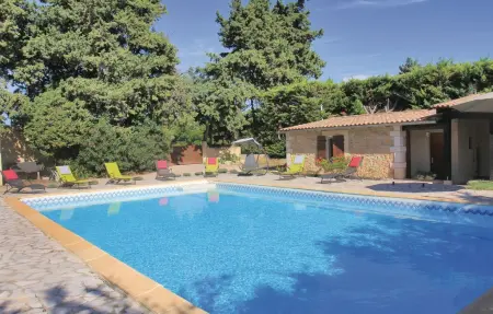 Maison pierre avec piscine privée à Montségur : photo 5