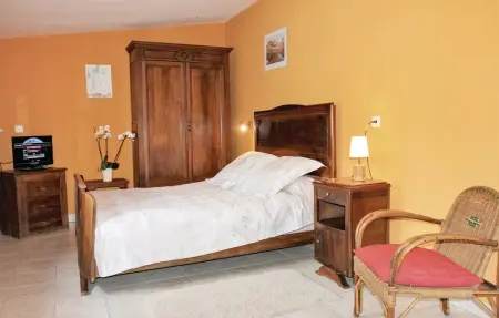 Maison pierre avec piscine privée à Montségur : photo 6