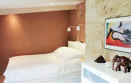 Maison pierre avec piscine privée à Montségur : photo 7