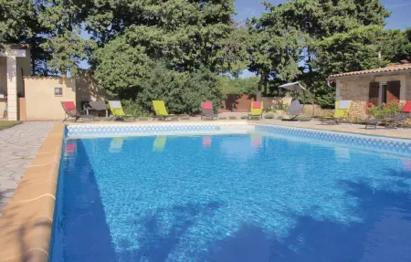 Maison pierre avec piscine privée à Montségur : photo 10
