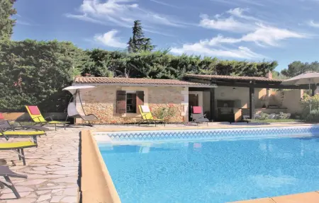 Maison pierre avec piscine privée à Montségur : photo 14