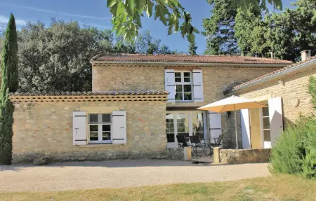 Maison pierre avec piscine privée à Montségur : photo 17