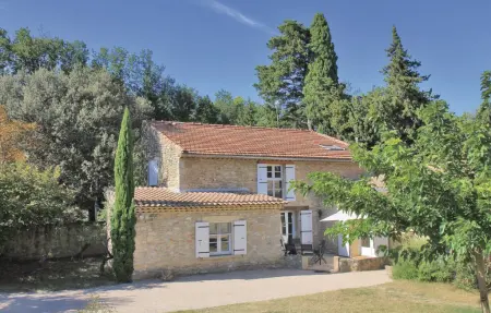 Maison pierre avec piscine privée à Montségur : photo 18